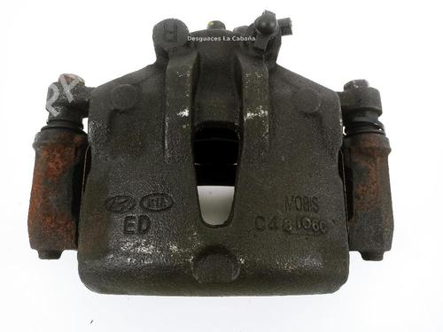 Right front brake caliper KIA PRO CEE'D (ED) 1.6 CVVT | BP18372492M104 - Image 3