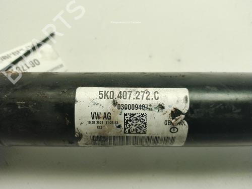 Right front driveshaft SEAT ATECA (KH7, KHP) 2.0 TDI | BP24050066M39 - Image 2