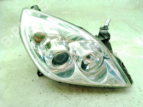 Højre forlygte OPEL VECTRA C (Z02) 1.9 CDTI (F69) (120 hp) 26572053