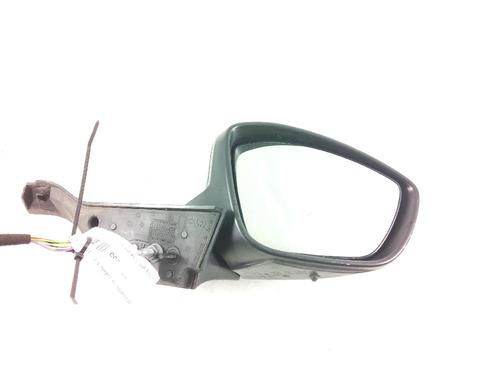 Used Right mirror PEUGEOT 208 I (CA_, CC_) 1.6 HDi / BlueHDi 75 (75 hp) 18367572