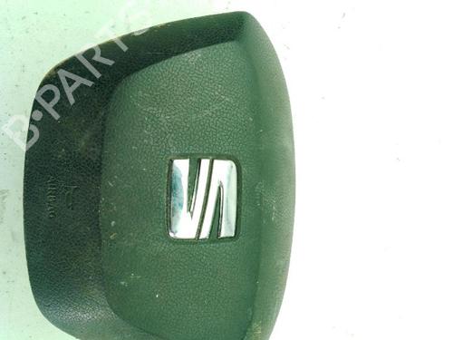 Used Driver airbag SEAT LEON (5F1) 2.0 TDI (110 hp) 28838842