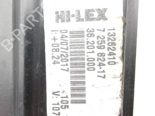 Front right window mechanism BMW 3 Touring (F31) 320 d | BP24046004C23 