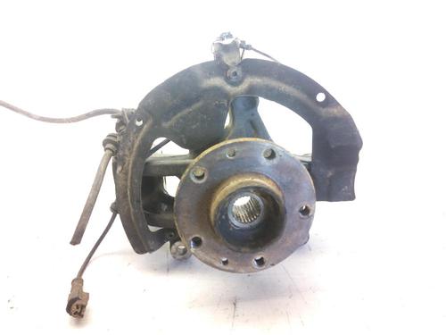 Used Left front steering knuckle RENAULT MEGANE IV Hatchback (B9A/M/N_) 1.5 dCi 110 (B9A3) (110 hp) 25753741