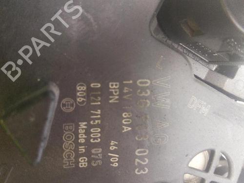 Alternator VW PASSAT B6 Variant (3C5) 2.0 TDI | BP24046885M7 - Image 5