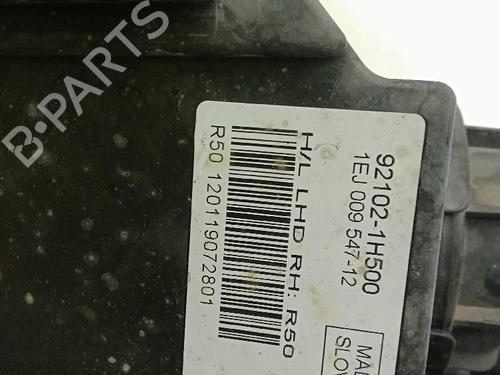 Right headlight KIA PRO CEE'D (ED) 2.0 CRDi 140 | BP34053023C29  - Image 5