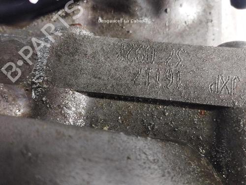 Gearbox VW GOLF V (1K1) 1.4 TSI | BP28620137M3