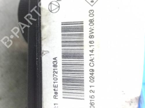 Other RENAULT MEGANE III Hatchback (BZ0/1_, B3_) 1.2 TCe (BZ2B, BZ11) | BP24045518O1 