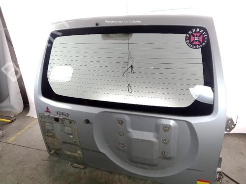 Tailgate MITSUBISHI PAJERO III Canvas Top (V6_W, V7_W) 3.2 DI-D (V68W, V78W) | BP24003740C6 