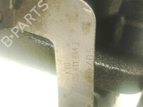 Left front steering knuckle VW GOLF PLUS V (5M1, 521) 2.0 TDI 16V | BP32437796M25 - Image 4