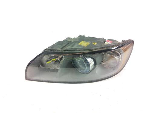 Used Left headlight VOLVO V50 (545) 2.0 D (136 hp) 18365762