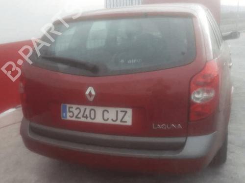 Steering pump RENAULT LAGUNA II Grandtour (KG0/1_) 1.9 dCi (KG0G) | BP24607283M99