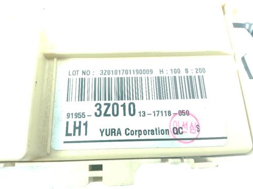 Fuse box HYUNDAI i40 I (VF) 1.7 CRDi | BP18362025E1
