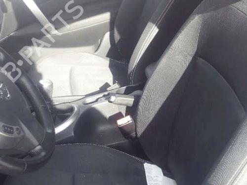 Mirror switch NISSAN QASHQAI I (J10, NJ10) 1.5 dCi | BP29821745I25