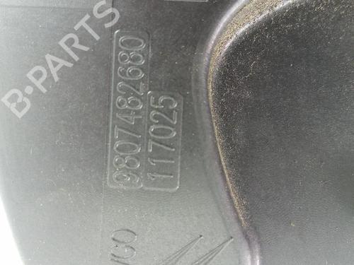 Fuel flap CITROËN C4 Picasso II 1.6 HDi / BlueHDi 115 | BP18739020C131