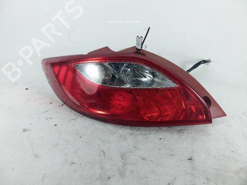Used Left taillight Left taillight MAZDA 2 (DE_, DH_) 1.3 (DE3FS) (86 hp) 18373345 18373345