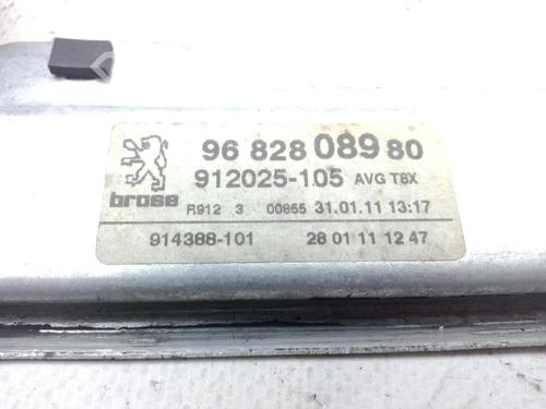 Front left window mechanism PEUGEOT 5008 (0U_, 0E_) 2.0 HDi 150 / BlueHDi 150 | BP19506017C22 