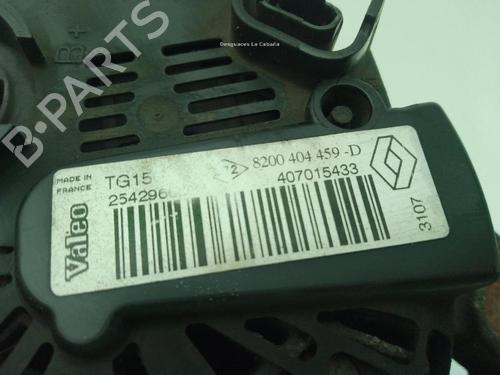 Alternator NISSAN PRIMASTAR Bus (X83) dCi 120 | BP30718764M7 