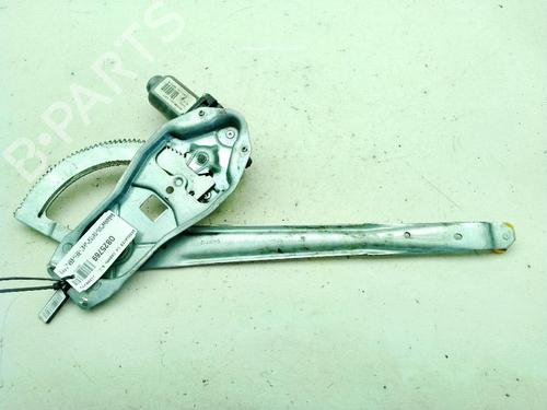 Used Front right window mechanism FORD TRANSIT Bus (FD_ _, FB_ _, FS_ _, FZ_ _, FC_ _) 2.4 TDCi (115 hp) 24218877