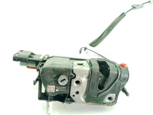 Used Rear right lock CITROËN C5 AIRCROSS (A_) 1.5 BlueHDi 130 (ACYHZJ, ACYHZR) (131 hp) 32104072