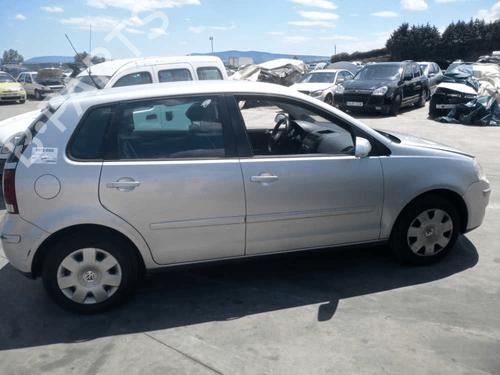 Starter VW POLO (9N_, 9A_) 1.2 | BP18372080M8 