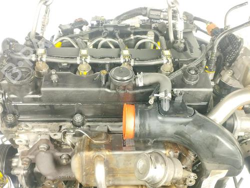 Used Engine Engine OPEL MERIVA B MPV (S10) 1.7 CDTI (75) (110 hp) 31915111 31915111