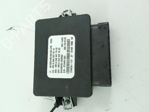 Used Electronic module Electronic module MERCEDES-BENZ B-CLASS Sports Tourer (W246, W242) B 180 CDI / d (246.212) (109 hp) 18371290 18371290
