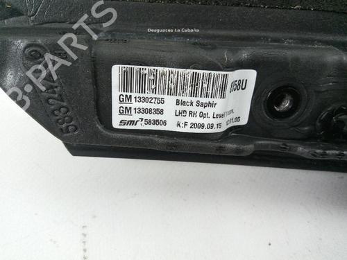 Right mirror OPEL ASTRA J (P10) 1.6 Turbo (68) | BP18367246C27 