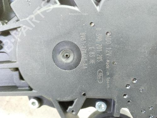 Rear wiper motor FORD FOCUS III Turnier 1.6 TDCi | BP18368788M102 