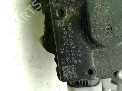 Front wiper motor MAZDA CX-5 (KE, GH) 2.2 D (KE2FW) | BP34714609M29 - Image 4