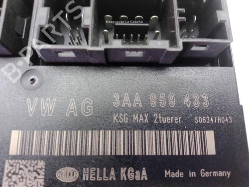 Electronic module VW PASSAT CC B6 (357) 2.0 TDI | BP19427102M83 - Image 3