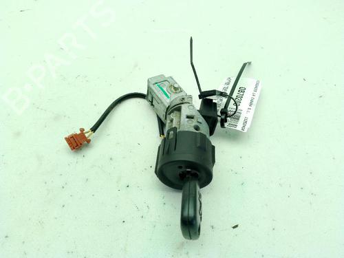 Used Ignition barrel PEUGEOT PARTNER Tepee 1.6 HDi 16V (90 hp) 29021865