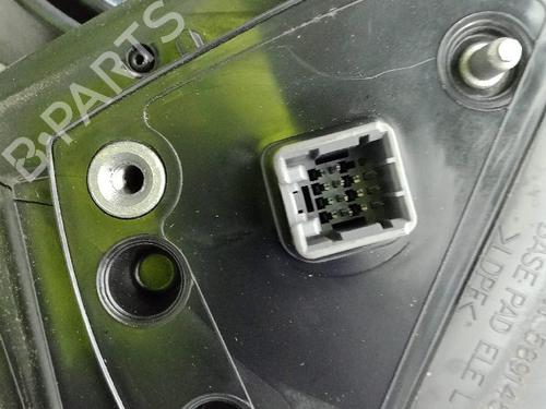 Left mirror HYUNDAI i30 (FD) 1.6 CRDi | BP32227459C26