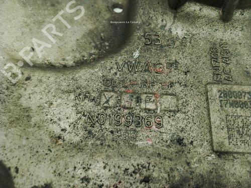 Subframe VW TIGUAN (5N_) 2.0 TDI 4motion | BP38718896M9 - Image 2
