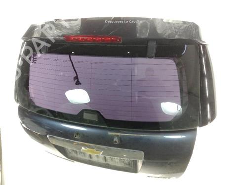 Tailgate CHEVROLET CAPTIVA (C100, C140) 2.0 D 4WD | BP24001482C6