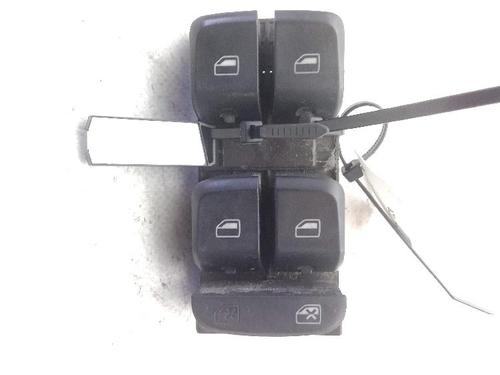 left-front-window-switch-audi-a4-b8-8k2-2007-2008-2009-2010-2011-2012-2013-2014-2015-2016-2017-24044943 main image