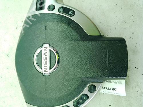 Used Driver airbag NISSAN QASHQAI +2 (JJ10E) 1.5 dCi (106 hp) 29269332
