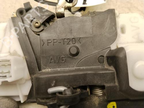 Front left lock PEUGEOT 607 (9D, 9U) 2.7 HDi 24V | BP36964329C98 - Image 4