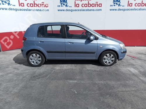 Right front door HYUNDAI GETZ (TB) 1.3 | BP18376650C3 