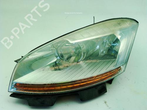 Used Left headlight CITROËN C4 Grand Picasso I (UA_) 1.6 HDi (109 hp) 30844689