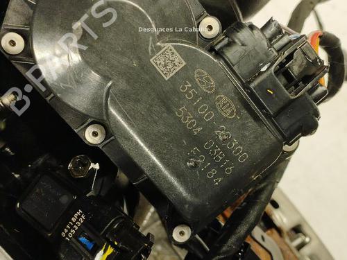 Motor HYUNDAI TUCSON (TL, TLE) 1.6 GDi | BP30586835M1 