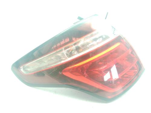 Venstre baglygte CITROËN C4 Picasso I MPV (UD_) 1.6 HDi 110 (112 hp) 28350729
