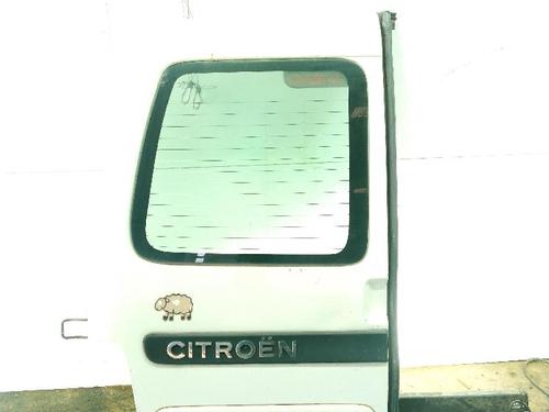Venstre lasterom dør CITROËN BERLINGO / BERLINGO FIRST MPV (MF_, GJK_, GFK_) 1.9 D (MFWJZ) (70 hp) 27889381