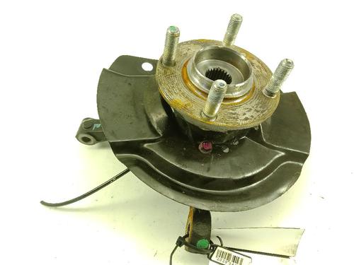 Left front steering knuckle MITSUBISHI MIRAGE / SPACE STAR VI Hatchback (A0_A) 1.2 (A03A) | BP18360032M25 - Image 3