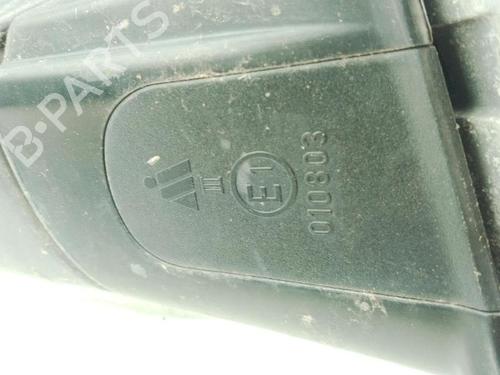 Left mirror BMW 3 (E90) 320 d | BP26673192C26 