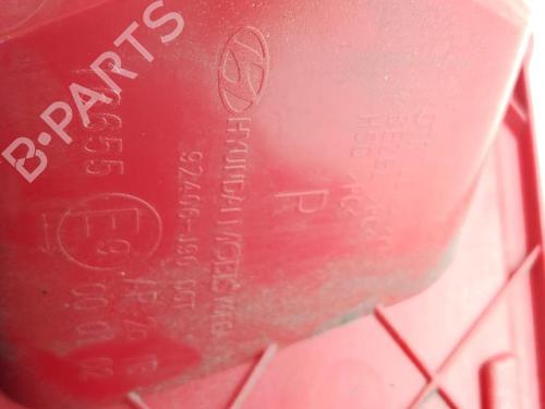 Right taillight HYUNDAI KONA (OS, OSE, OSI) 1.0 T-GDi | BP24329003C35 