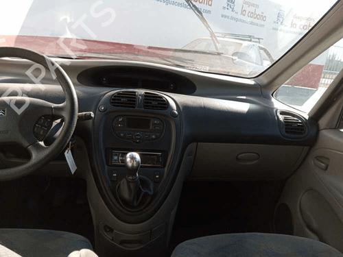Right mirror CITROËN XSARA PICASSO (N68) 1.6 | BP18372027C27 