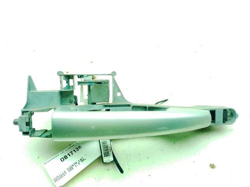 Used Front right exterior door handle PEUGEOT 208 I (CA_, CC_) 1.2 VTI 82 (82 hp) 18367161