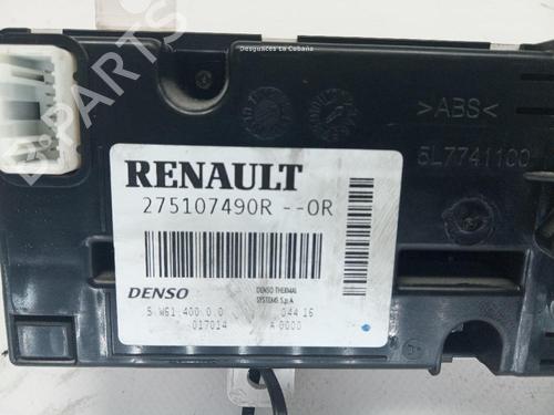 Climate control OPEL MOVANO B Van (X62) 2.3 CDTI FWD (FV) | BP31988568I5