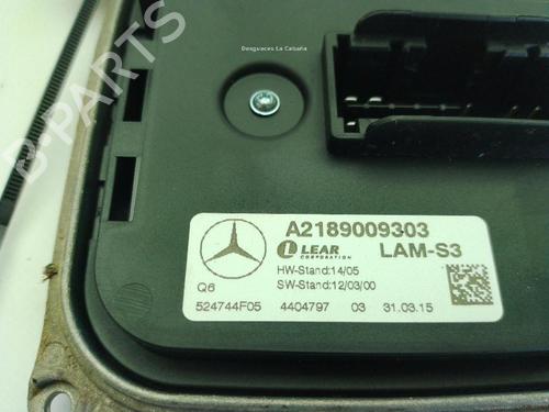 Electronic module MERCEDES-BENZ A-CLASS (W176) A 180 CDI / d (176.012) | BP30146073M83