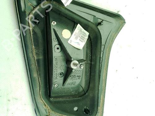 Left taillight CITROËN C3 II (SC_) 1.4 HDi 70 (SC8HZC, SC8HR0, SC8HP4) | BP34612183C34 - Image 4